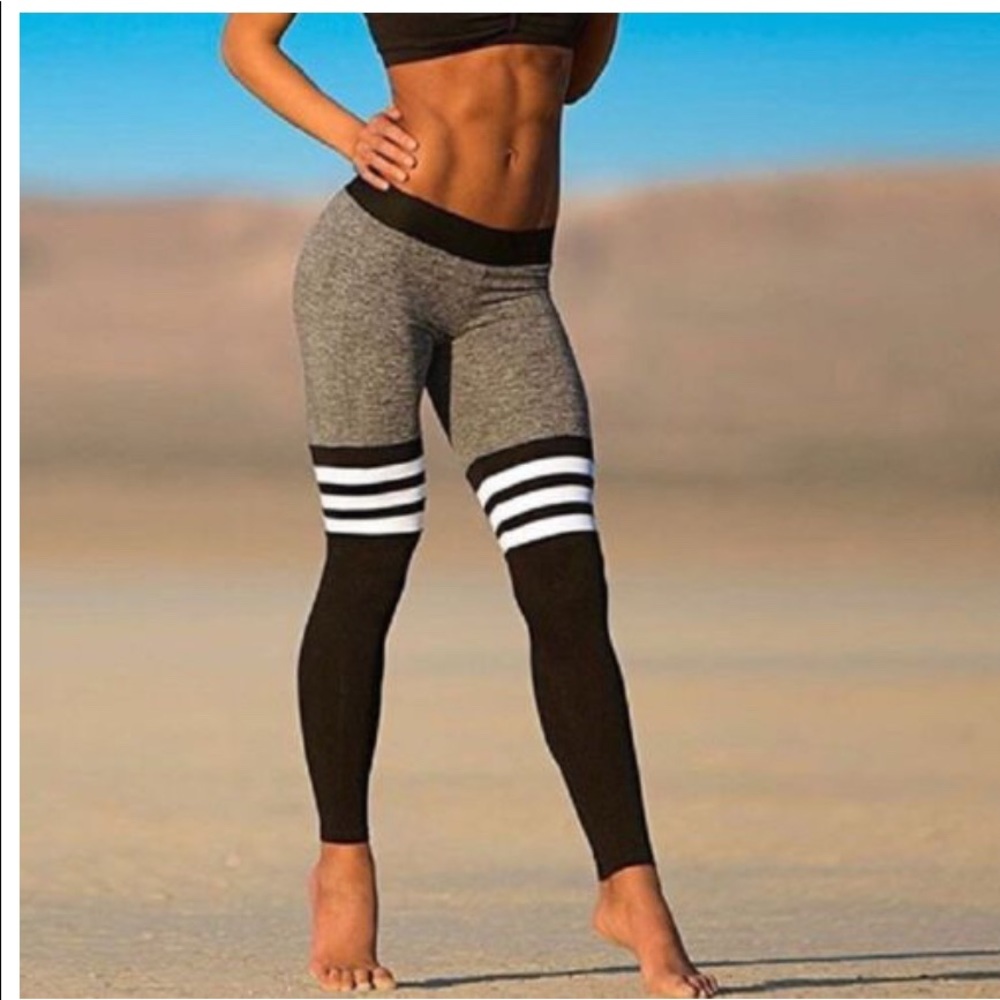 Yoga Workout Pants - Picture 1 of 6